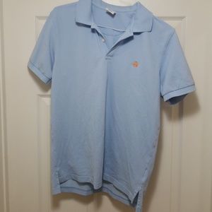 Brooks brothers performance polo L